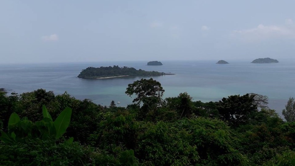 Koh Man Nai View