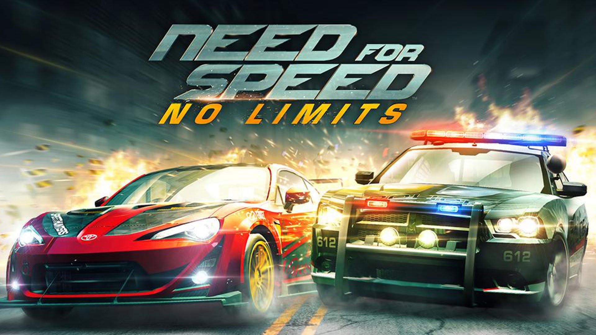 NEED FOR SPEED: NO LIMITS - ANDROID – REVIEW — Steemit