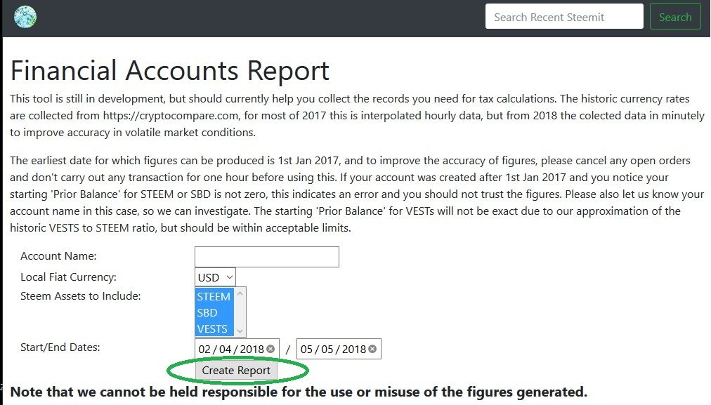 Tax-Tool Create Report.jpg