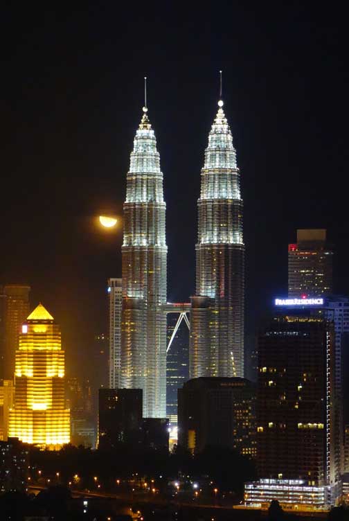 Good Night Malaysia Steemit