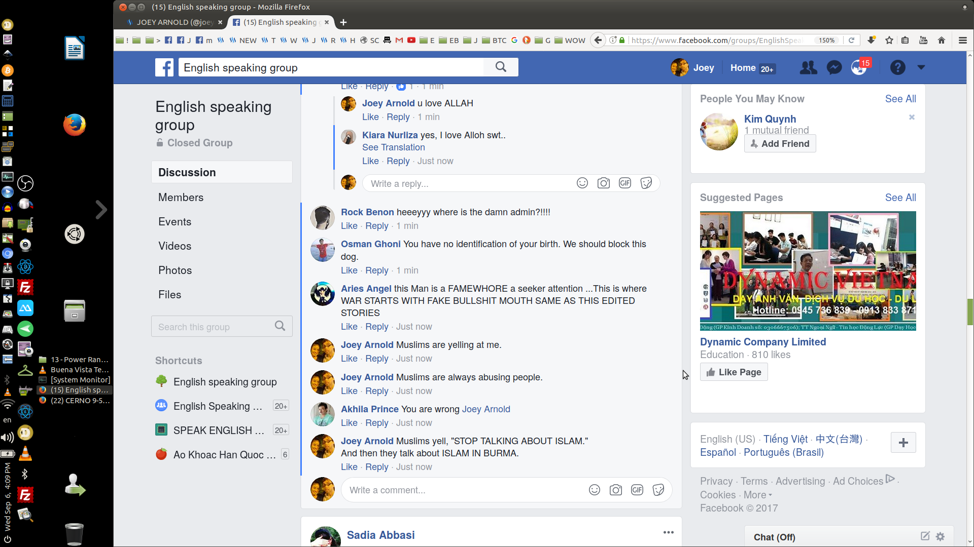 CANNOT TALK ISLAM BUT WE CAN WHEN IT ABOUT BURMA.png