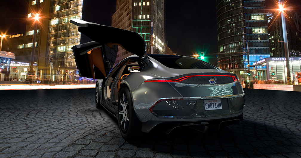 Officially The Electric Car Fisker Emotion Will Cost From