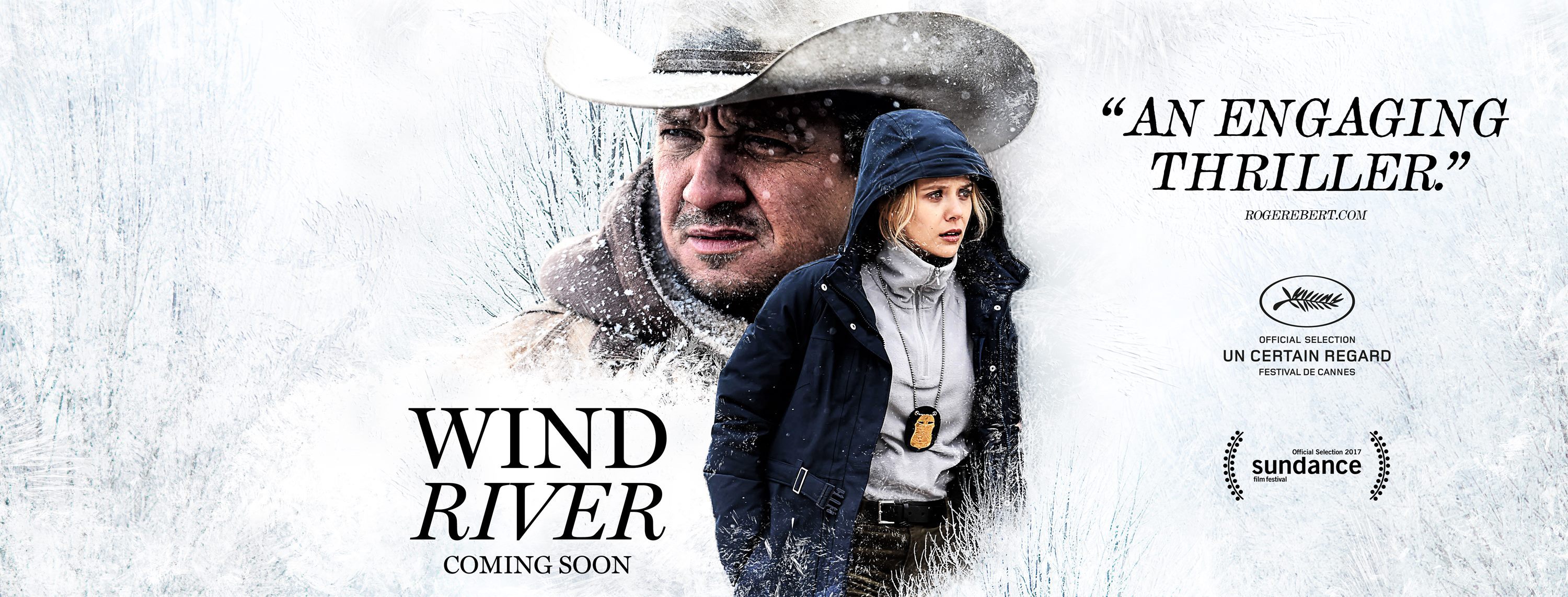 Wind River [DVD]