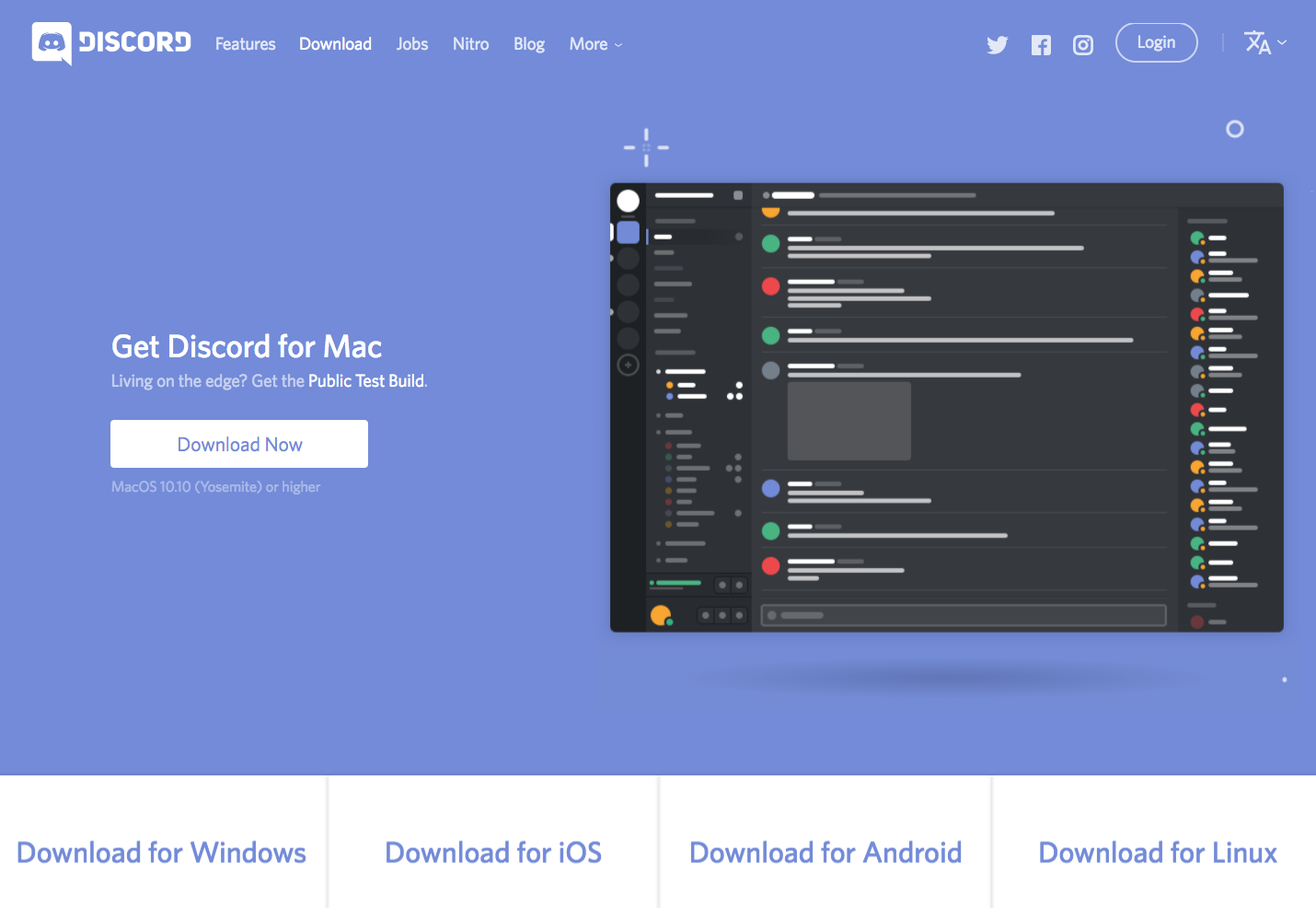 Discord download. Интерфейс дискорда. Discord программа. Дискорд онлайн. Дискворт а для виндовс 7.