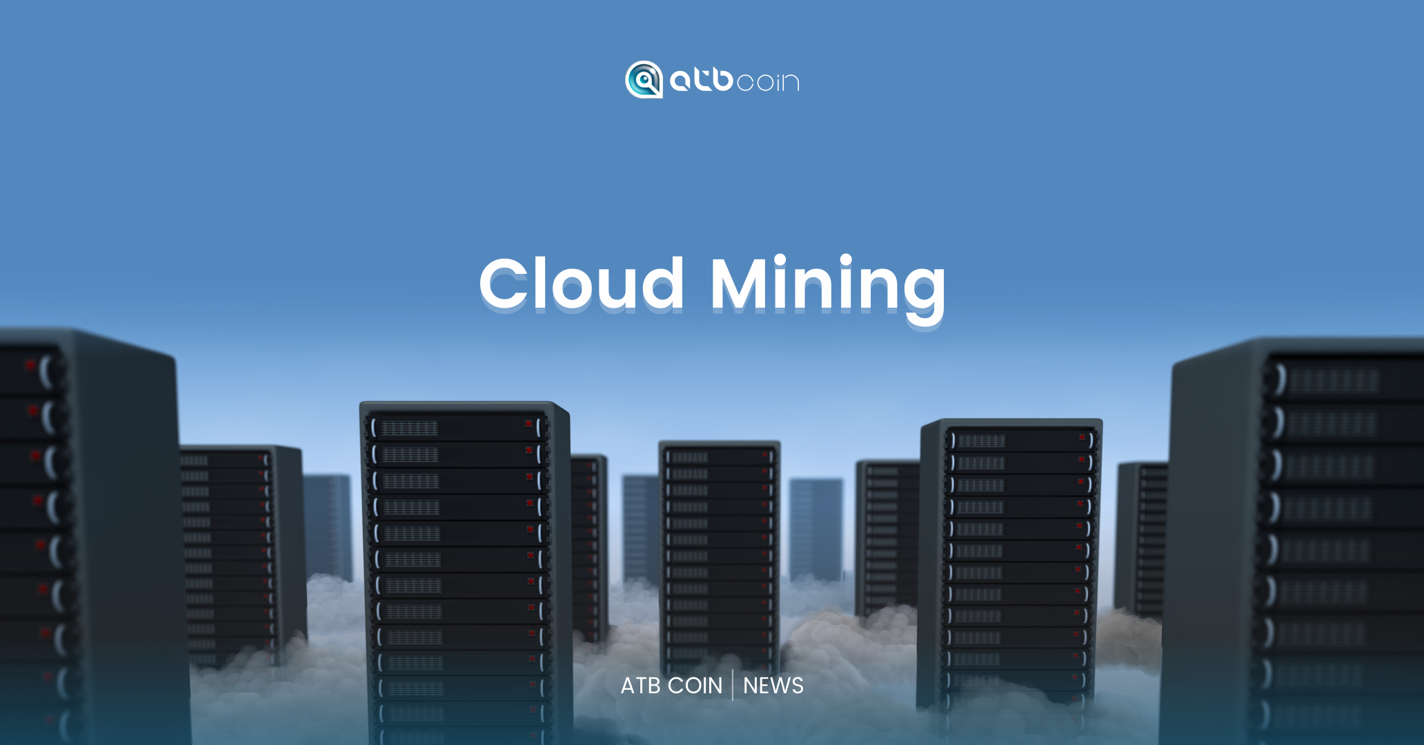 Cloud mine mining