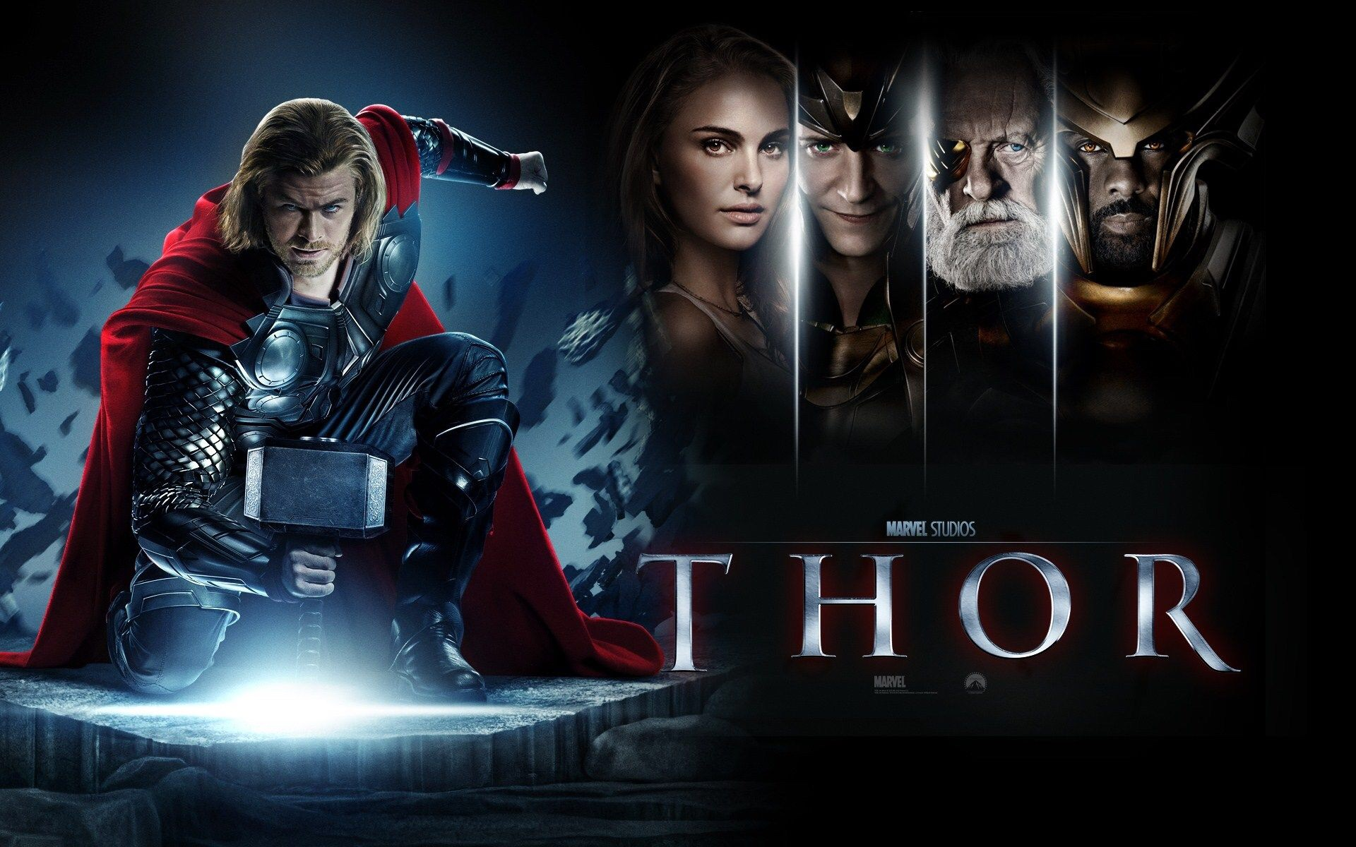 Image result for Thor (2011)