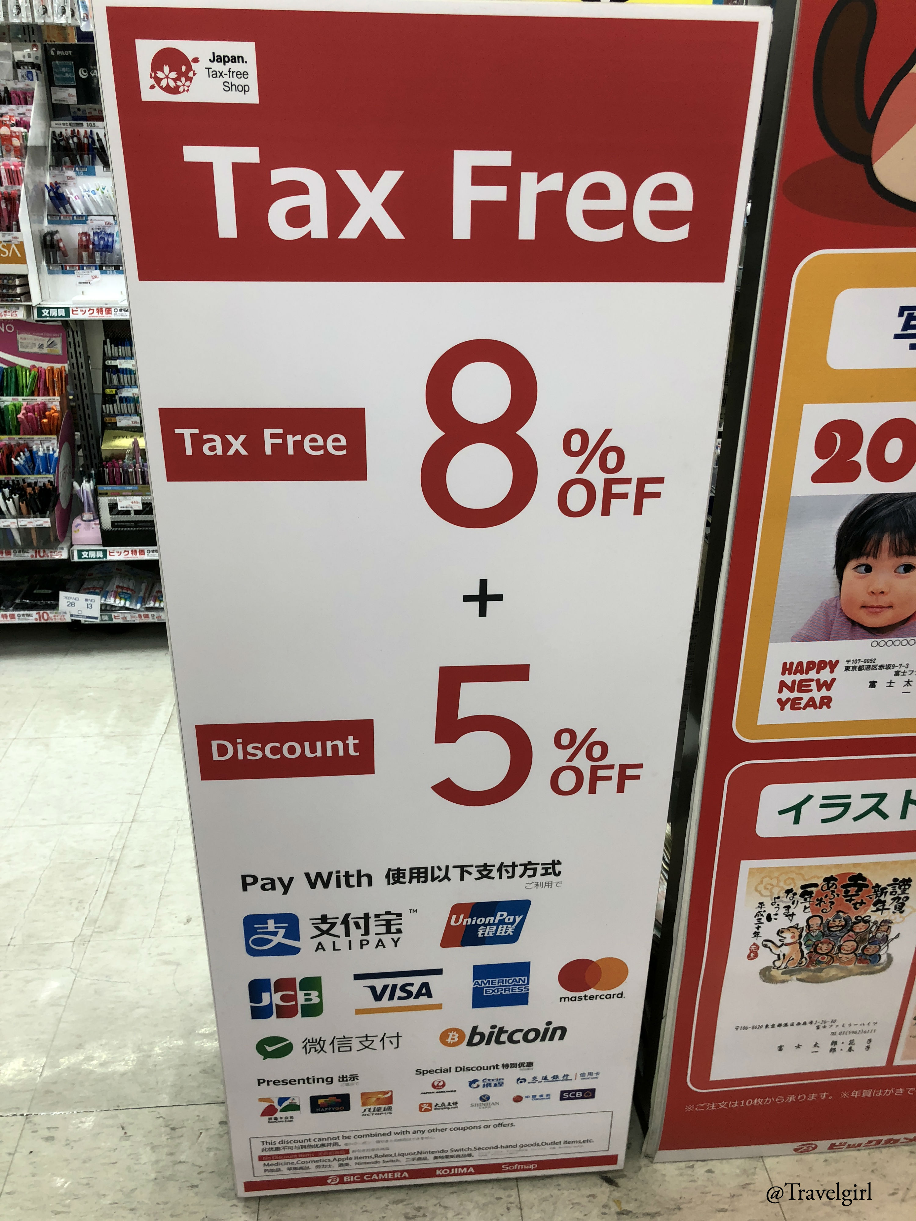 Using Bitcoins in Japan - 在日本可以用比特幣買東西— Steemit