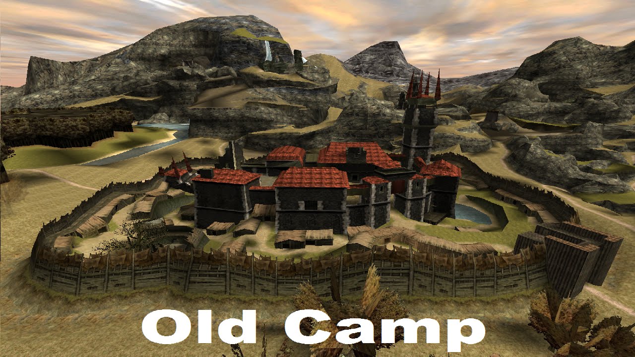 Old camp