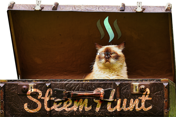 Steem Hunt