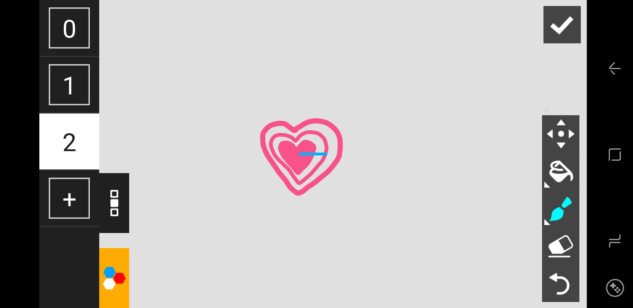 [EN/KR] 애니메이션 만들기 4편. 4. Facial expressions and repeating animation ...