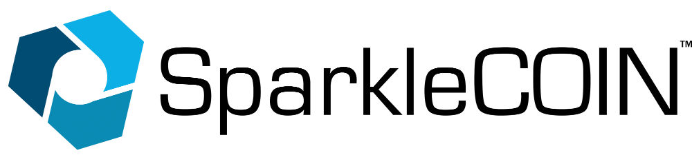 Sparkle Coin Logo for White .jpg