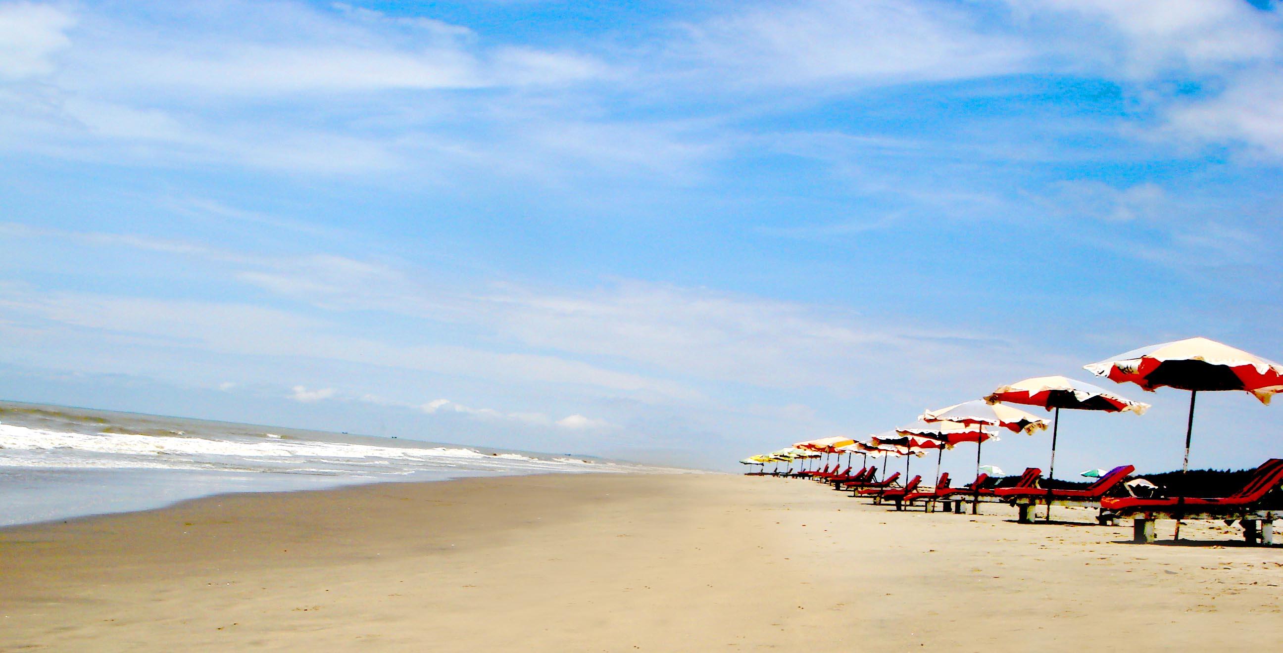 Cox S Bazar Sea Beach In Bangladesh Steemit