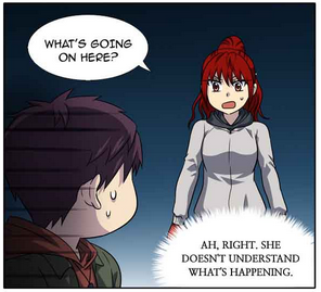 Introducing The Gamer Manhwa — Steemit