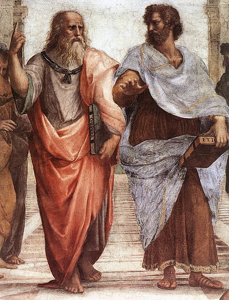 458px-Sanzio_01_Plato_Aristotle.jpg