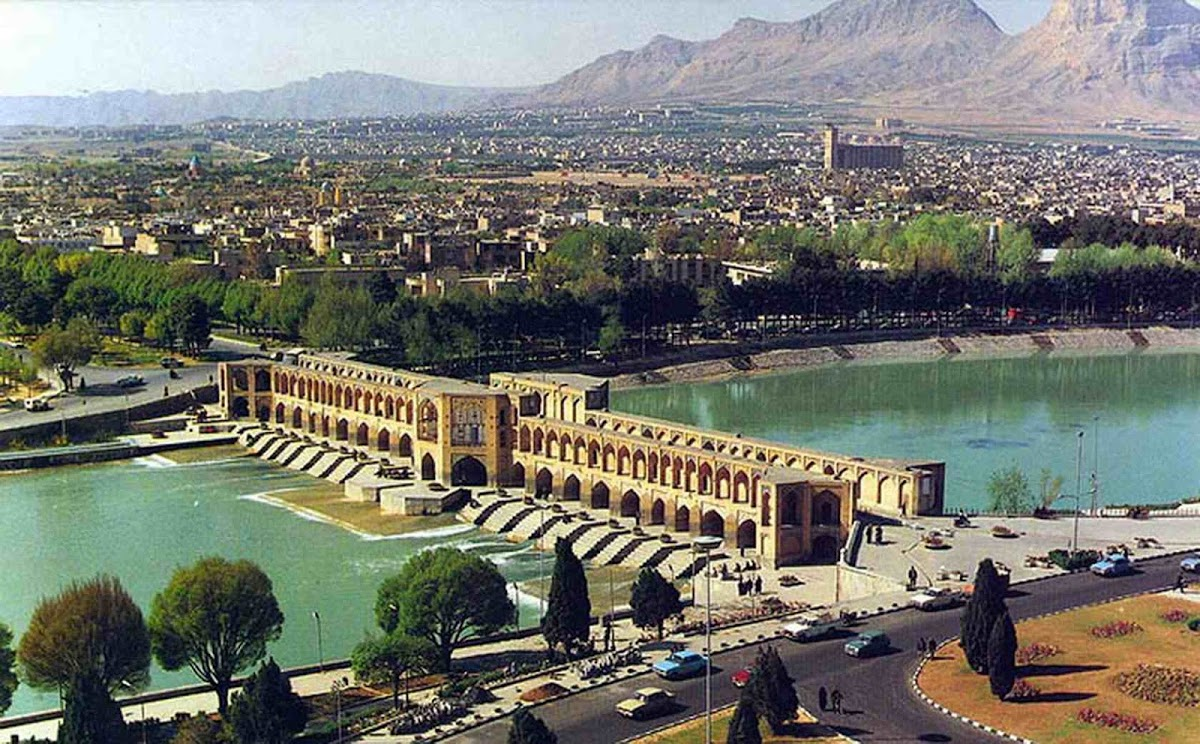 Исфахан иран