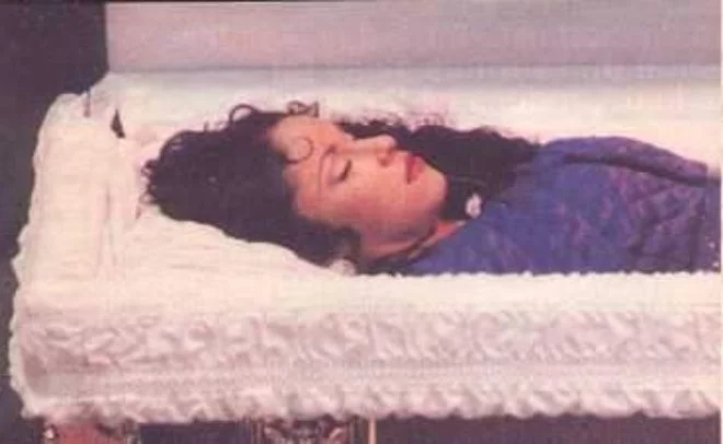 Selena Quintanilla Autopsy Tablemorgue