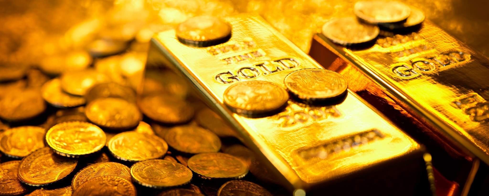 GOLD - the golden opportunity is here TODAY