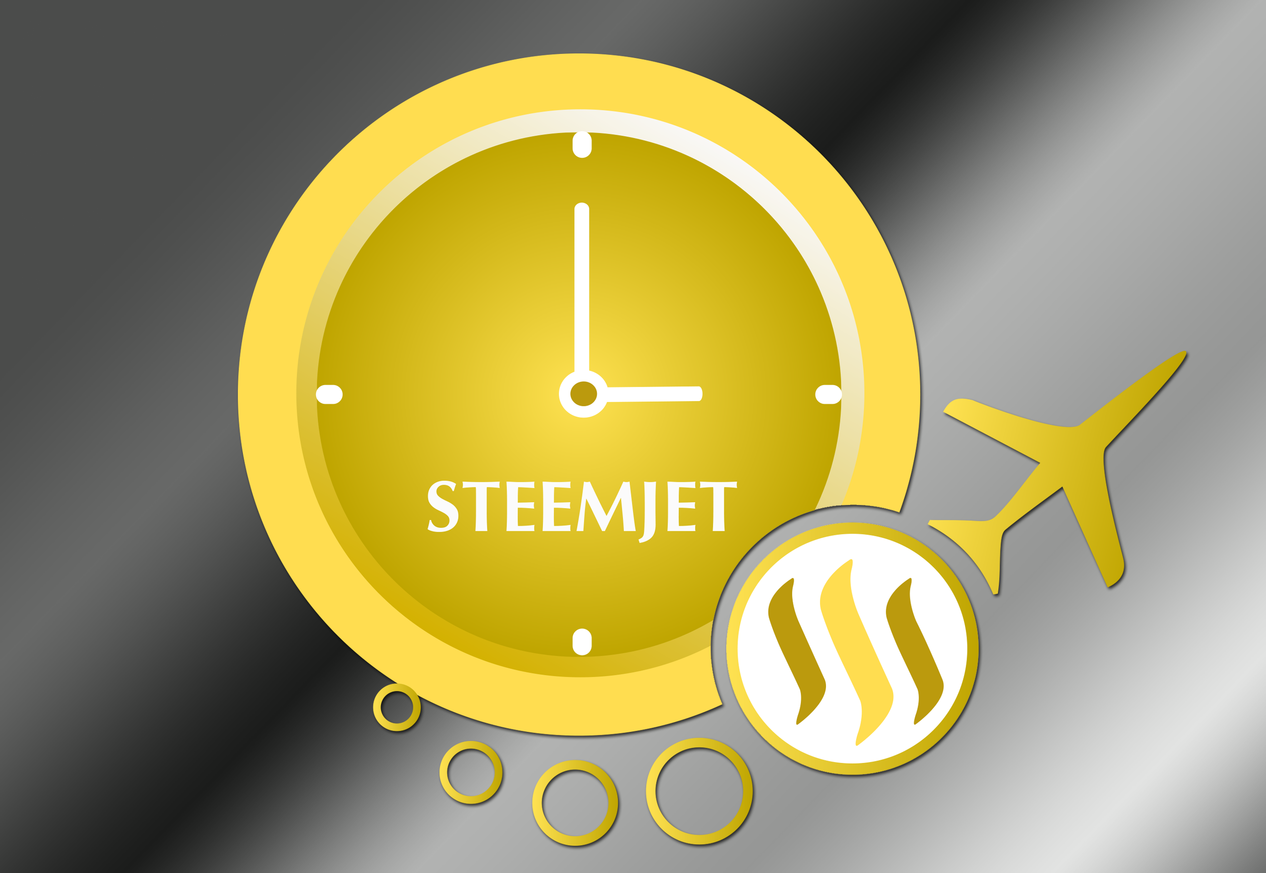 Golden Steemjet on gray bg.png