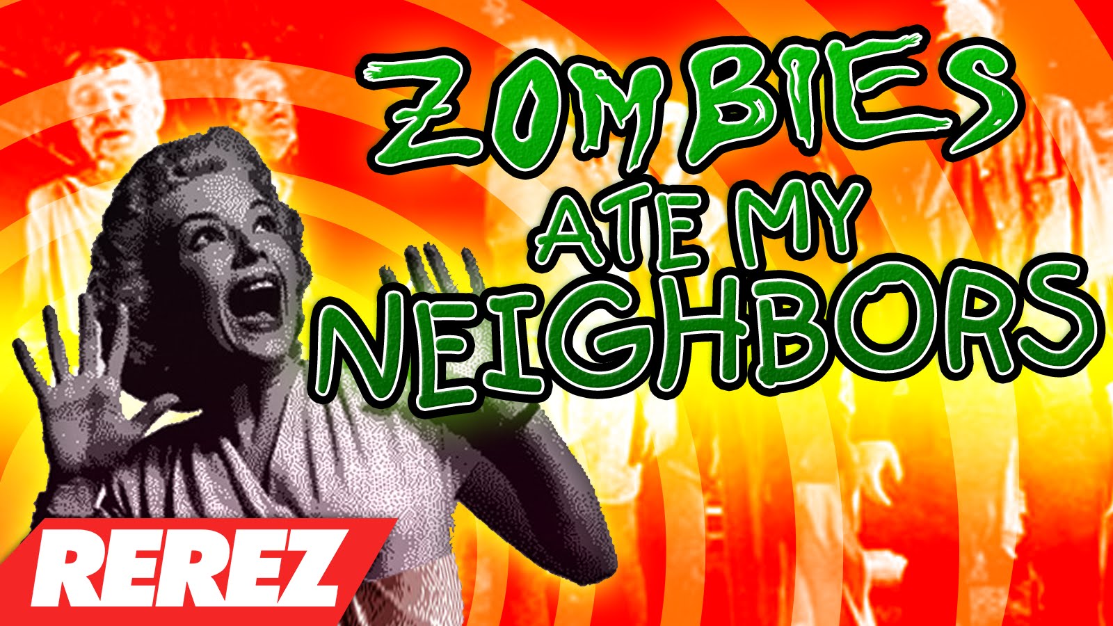 zombies ate my neighbors passwords switch