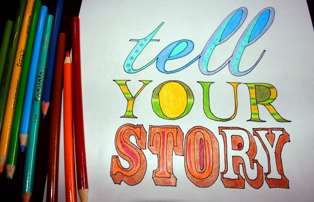 Tell Your Story Contest Steemit