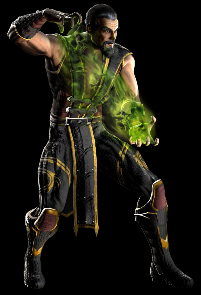 Mortal Kombat – Shang Tsung / Characters - TV Tropes