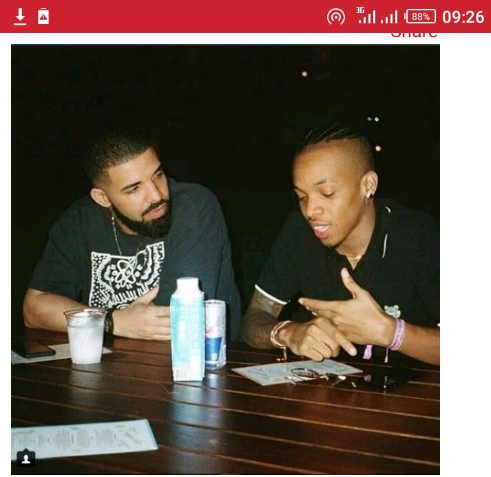 tekno and drake