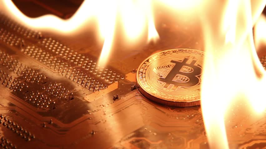 Bitcoin Burning