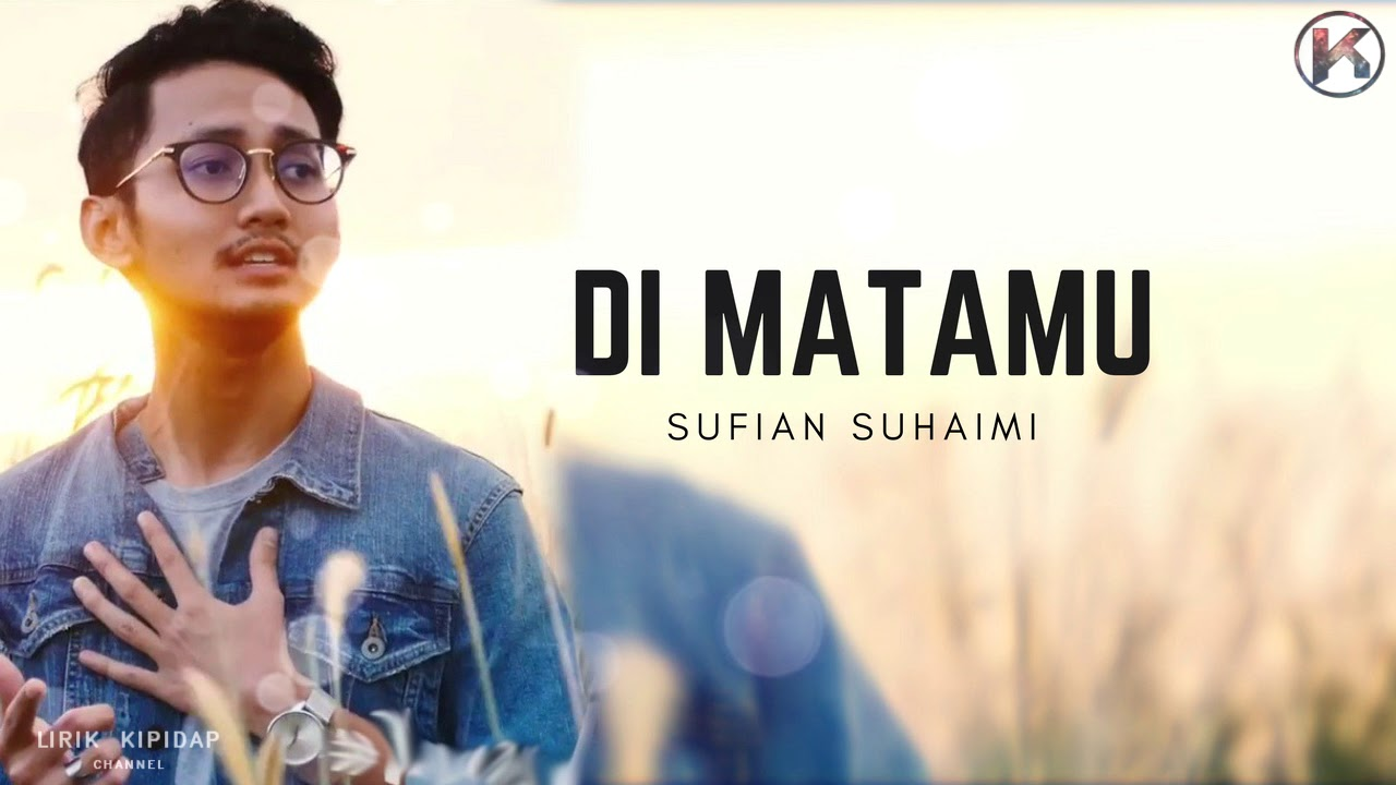 Di Matamu By Sufian Suhaimi Cover By My Talented Friends Steemit