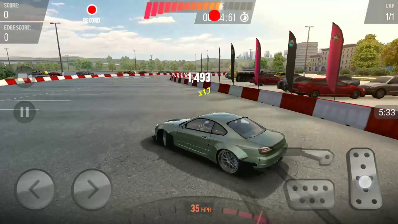 DRIFT MAX PRO – ANDROID GAME – REVIEW — Steemit