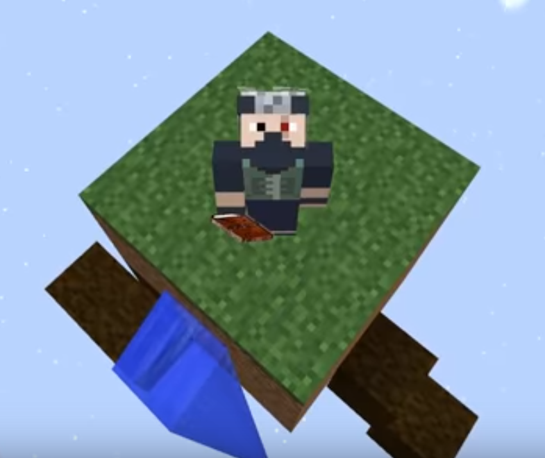 Etho's Kakashi Skin