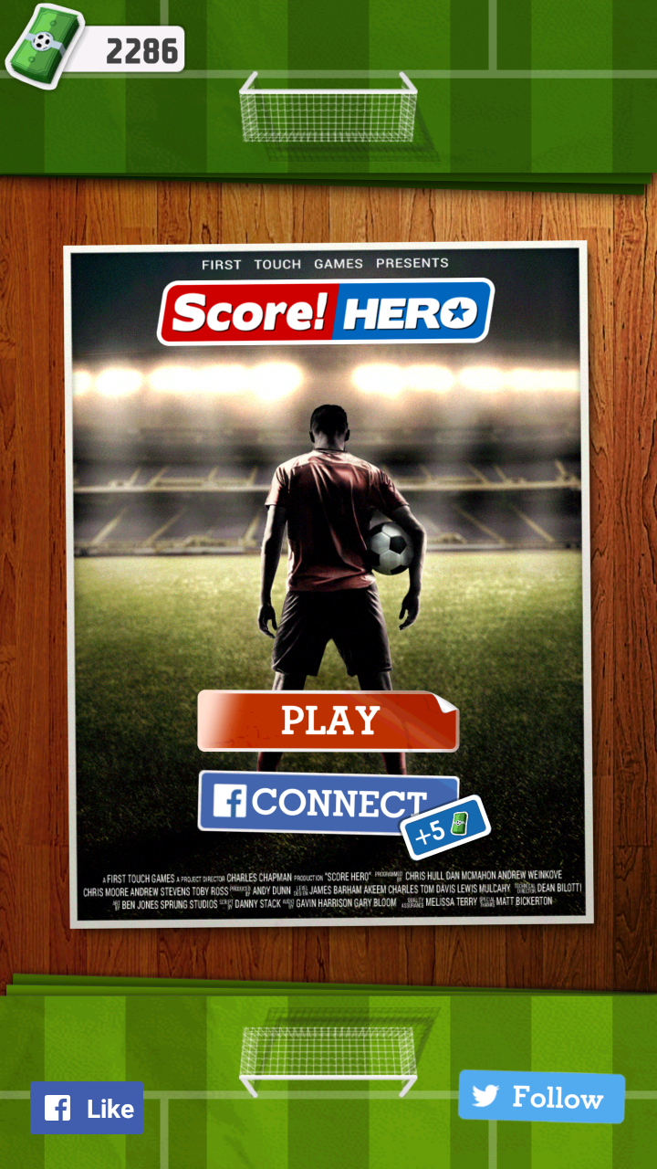 Score Hero 2 Game Review – Old Men New Games