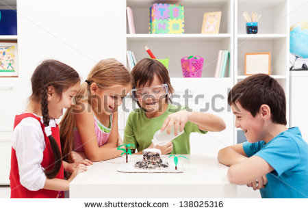stock-photo-kids-repeating-and-observing-a-science-lab-project-at-home-the-baking-soda-and-vinegar-volcano-138025316.jpg