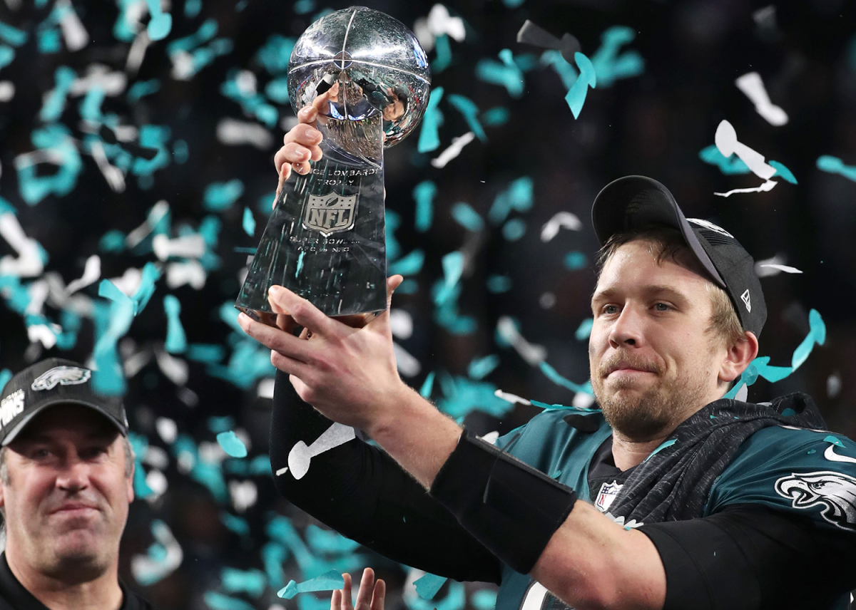 Underdog Eagles represent underdog city in Super Bowl 52 — and