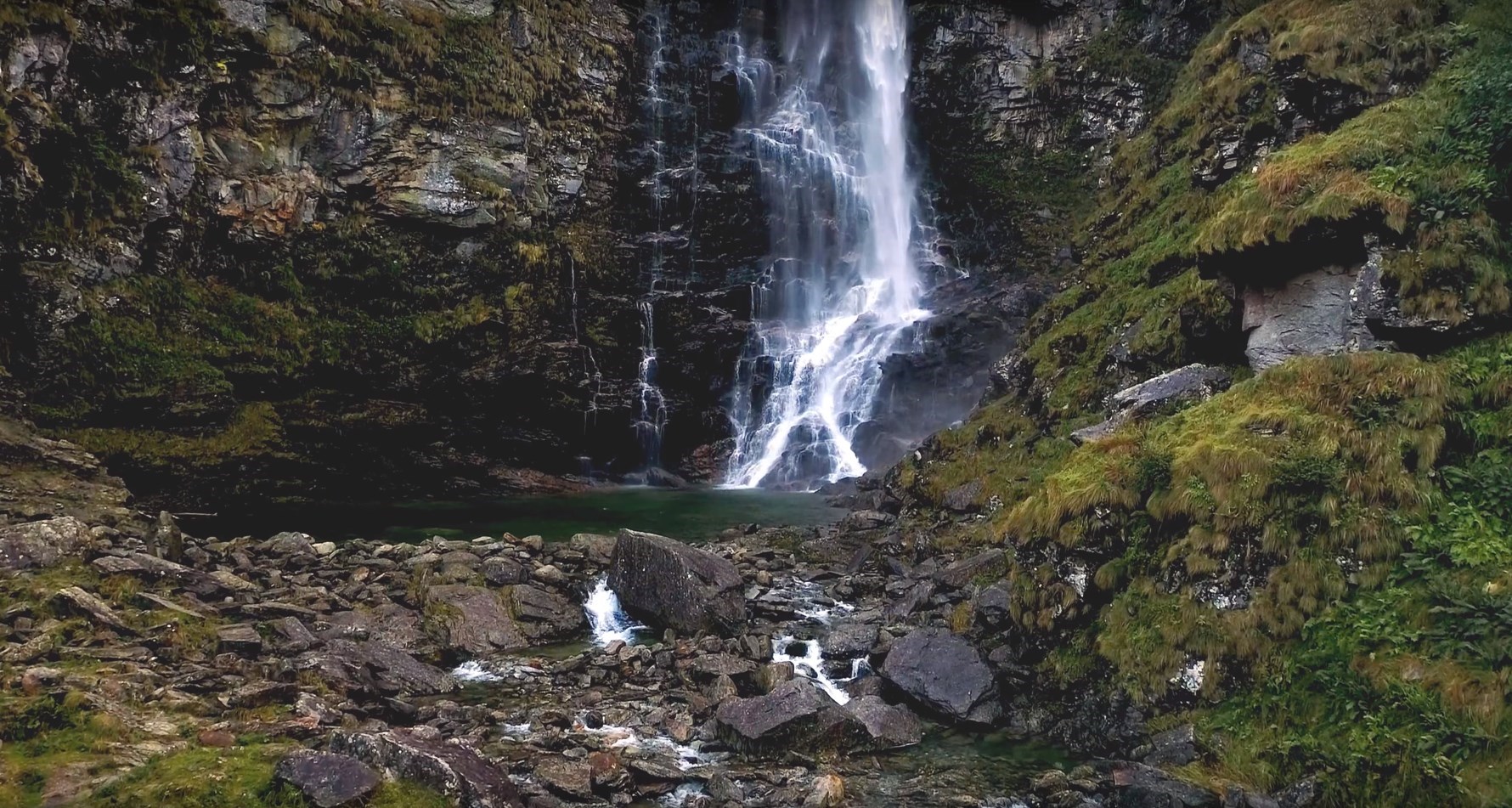 #3 Waterfall in Switzerland and How to Find It