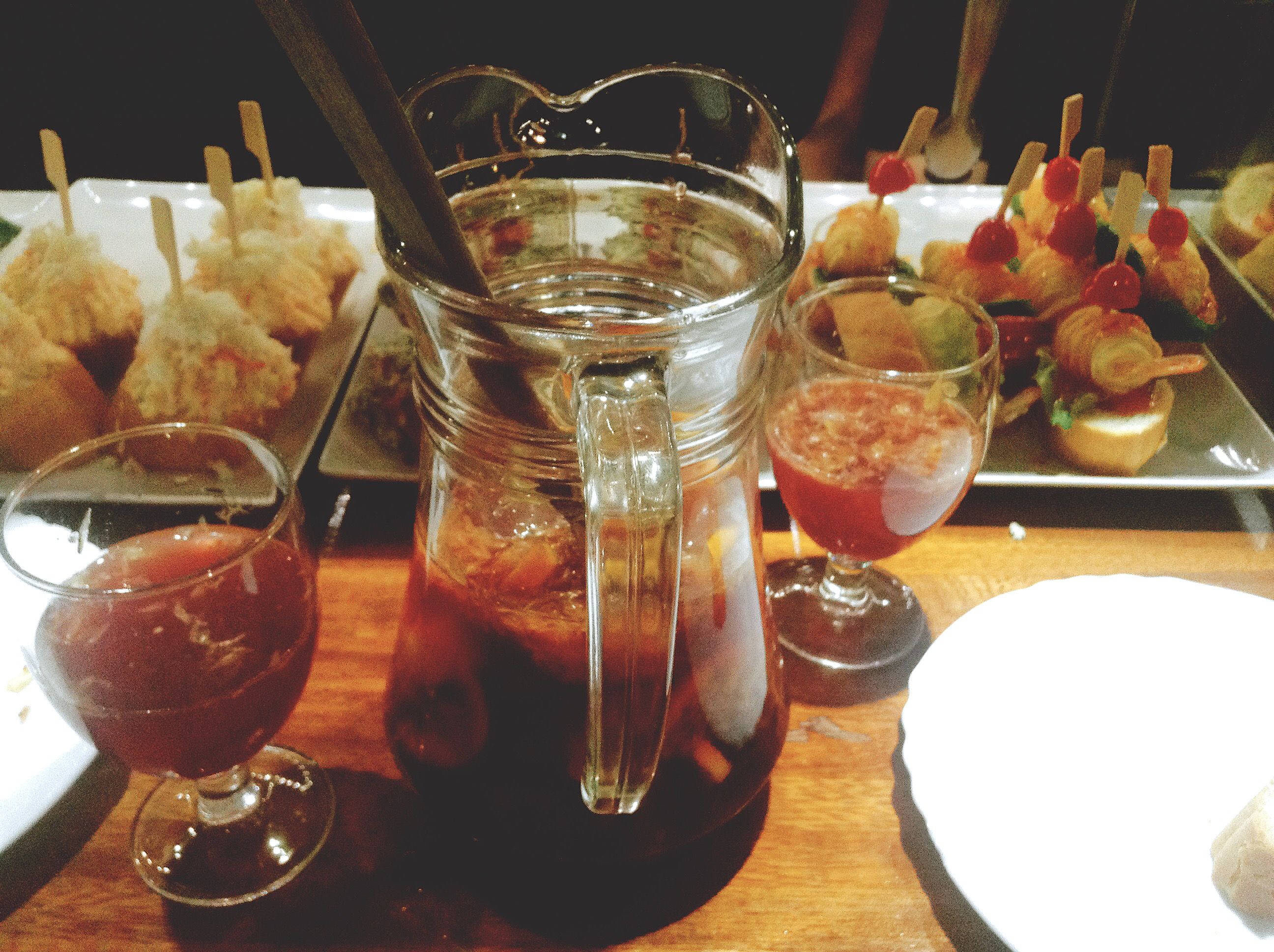 Calle Blai The popular Tapas Street of Barcelona 巴塞罗那的Tapas街 — Steemit