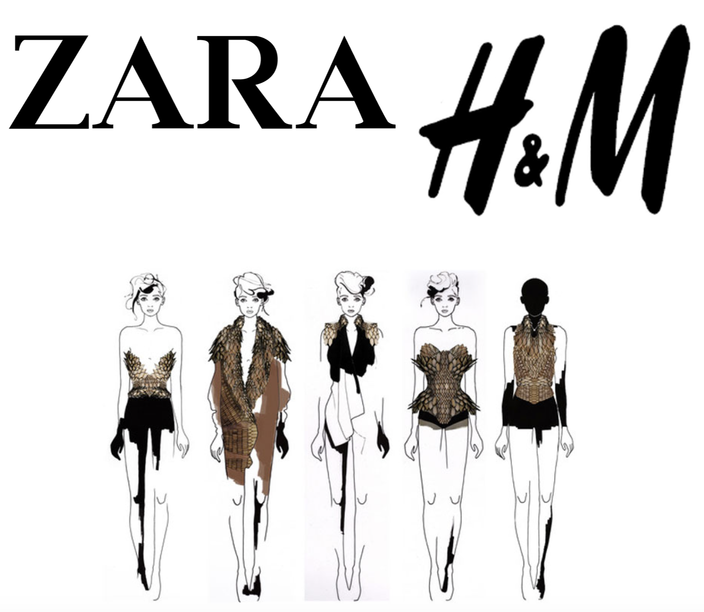 zara and hm