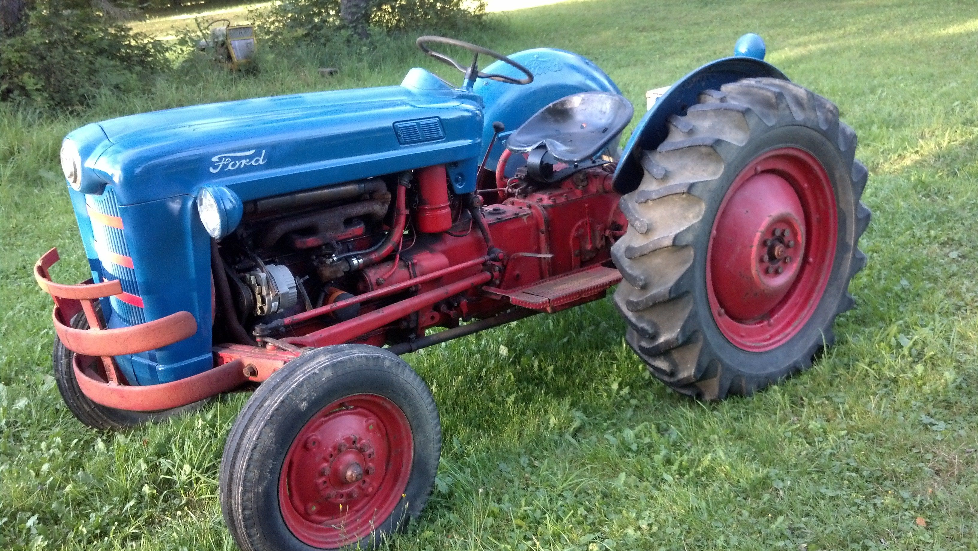 How To Buy A Tractor - Why Do You Want A Tractor? — Steemit