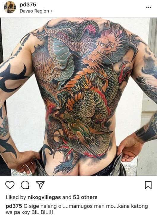 The Big Coverup Tattoo Culture in China  CKGSB