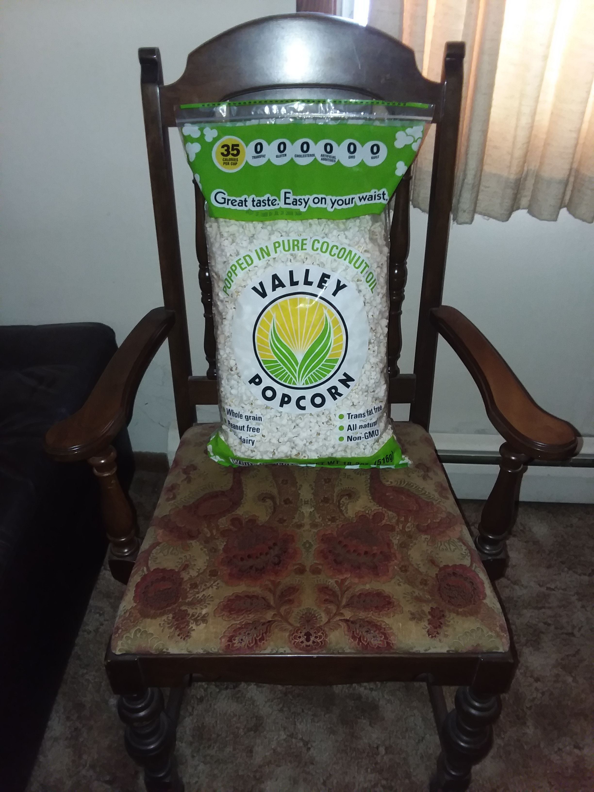 Giant Bag Of Popcorn Steemit 20180415 113036 Jpg