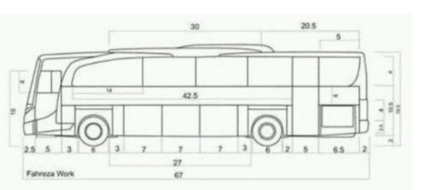 Create A Miniature Bus From Triplek Used