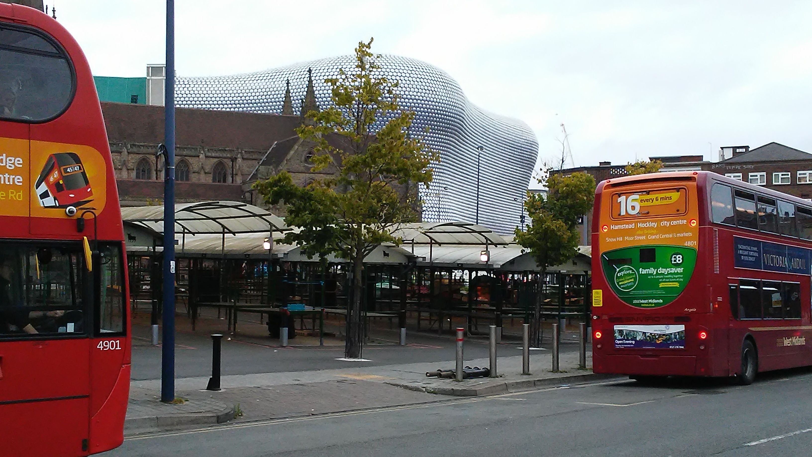 Bullring Shopping Centre Birmingham UK @EverNoticeThat  20170907_125704.jpg