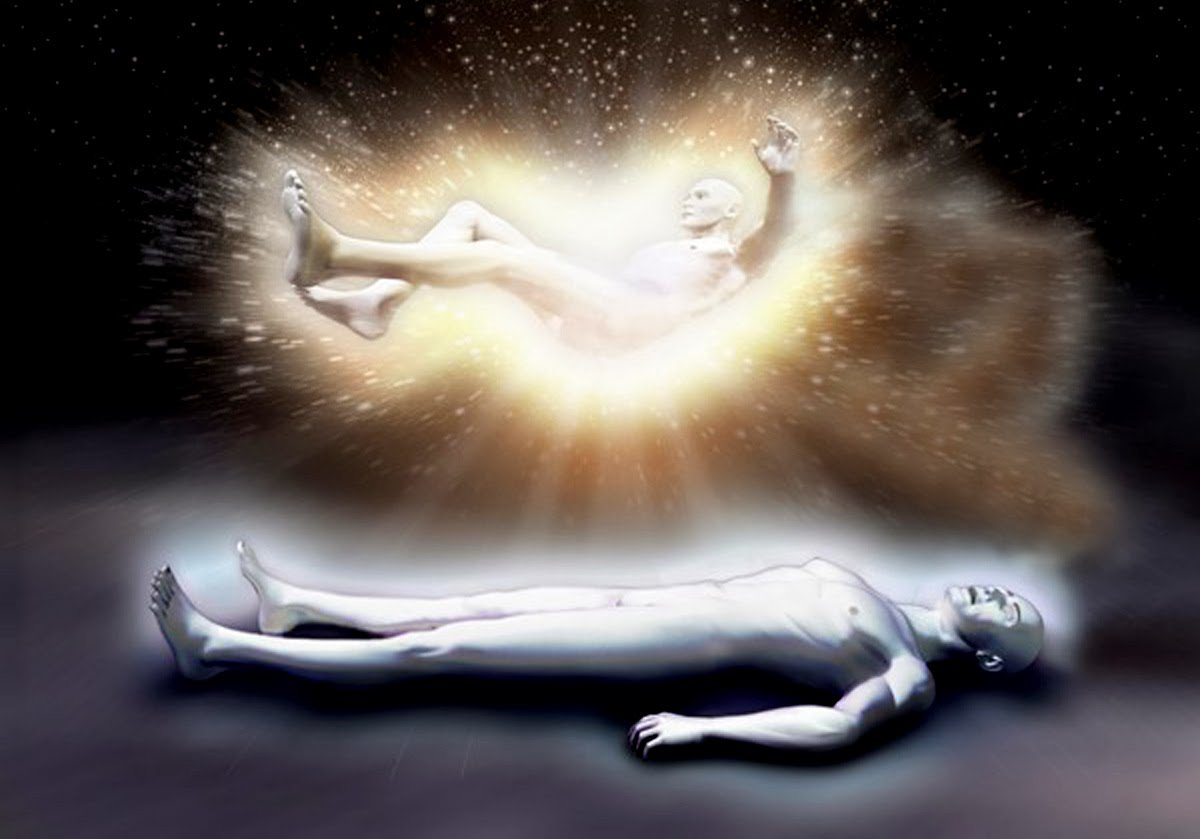 Astral Projection - Evil Entities, Astral Sex, Astral Spying and More —  Steemit