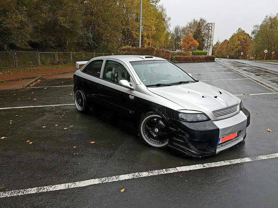 Opel Astra G CC Tuned at its best! — Steemit