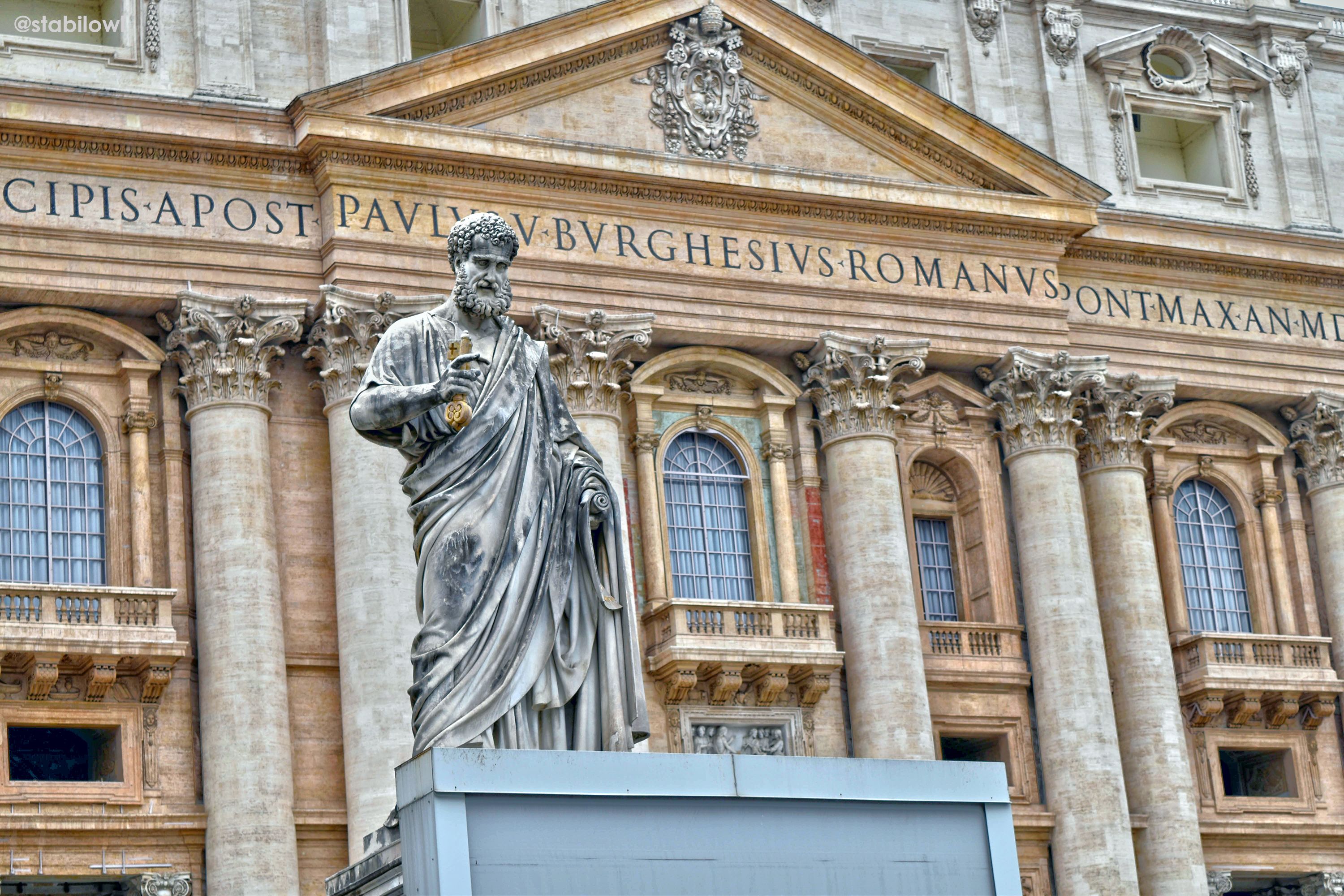 #2 Finding Michelangelo – Rome