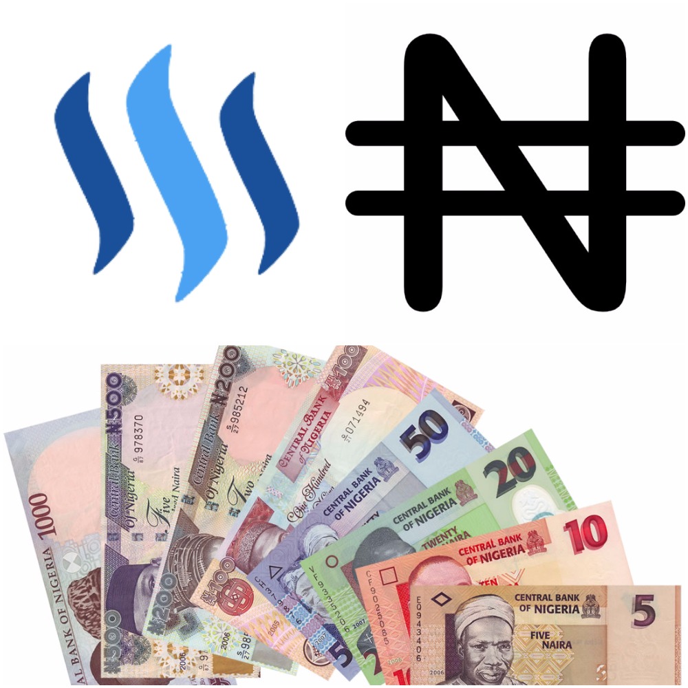 Converting Your Steem Sbd To Naira Exclusive For !   Nigeria - 