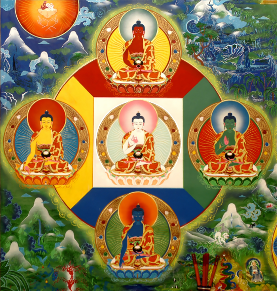 5Dhyani mandala.png