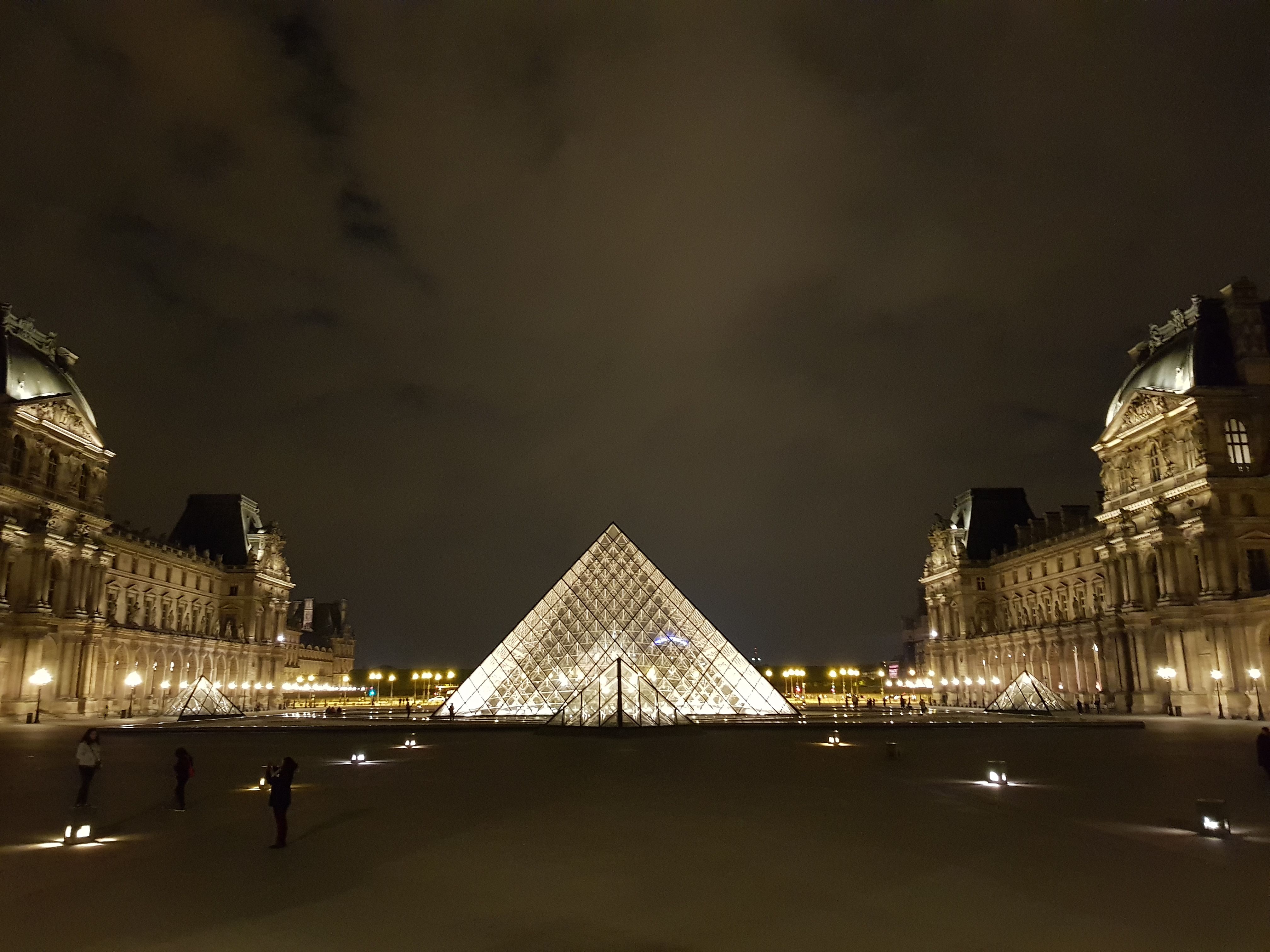 Paris By Night See My Favourite Walking Route In The French