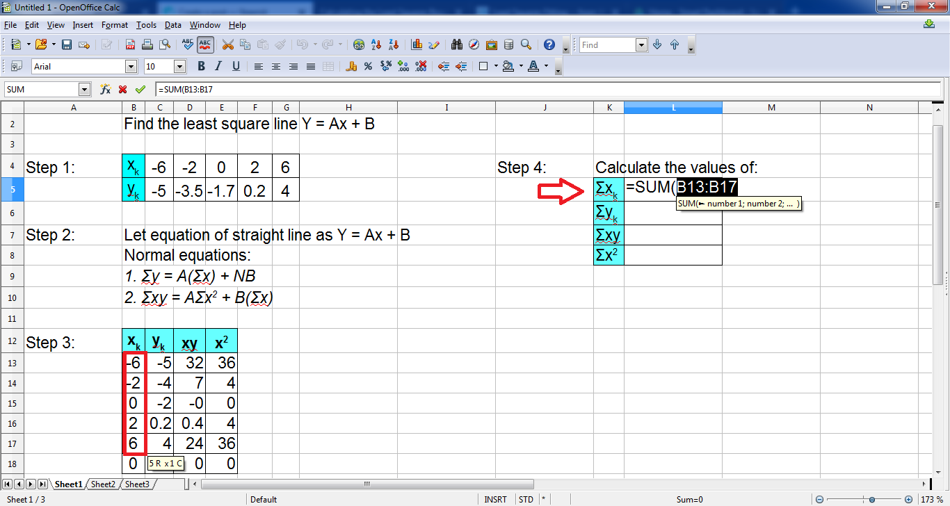 Calc - 38/40