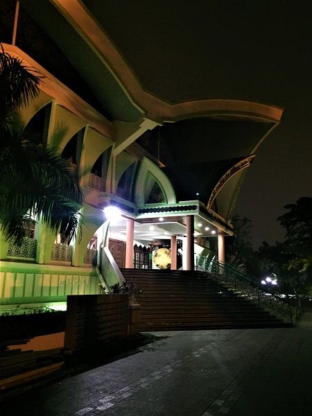 Masjid Baiturrahman DPR