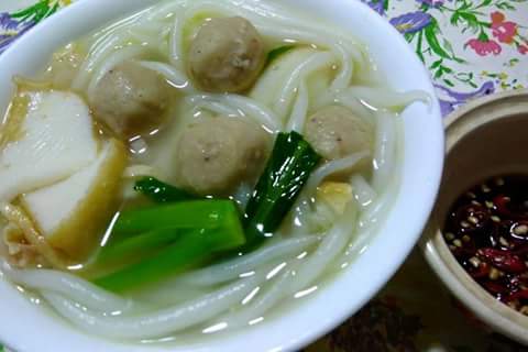 Konlo Loh Shi Fun Soup Steemit